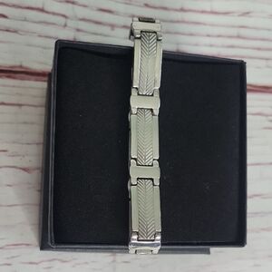 Stainless Steel Men's Bracelet
